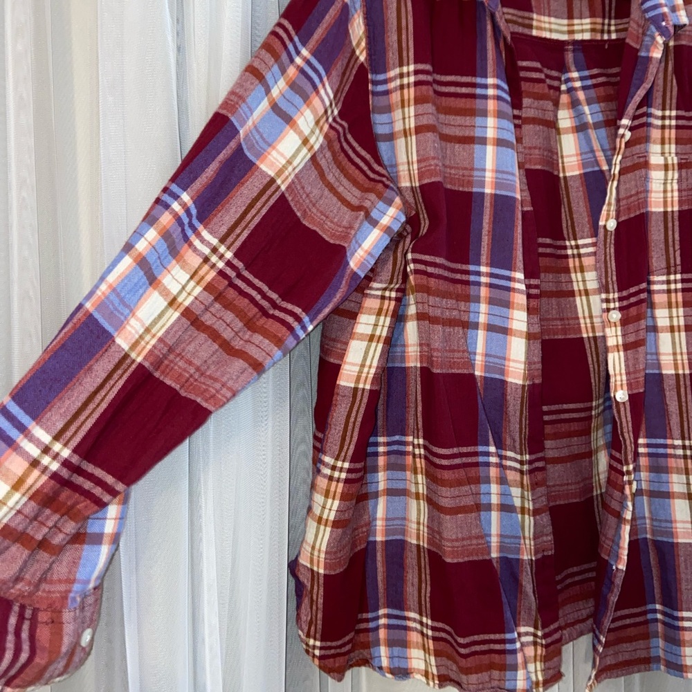 EUC FLANNEL